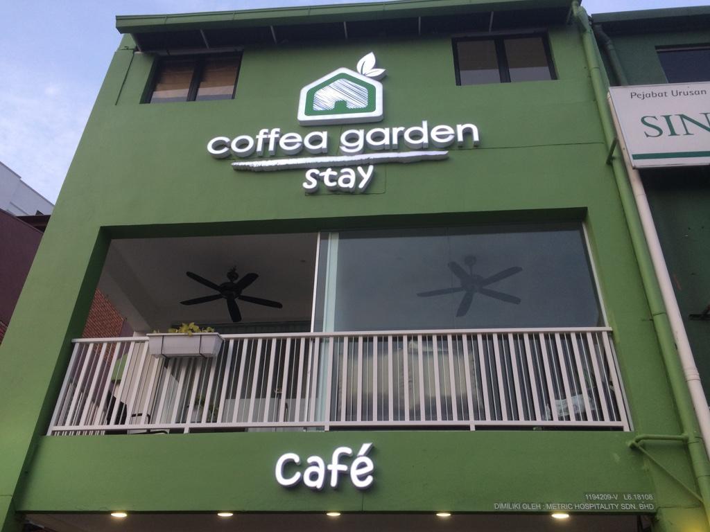 Coffea Garden Cafe & Stay Malacca 外观 照片