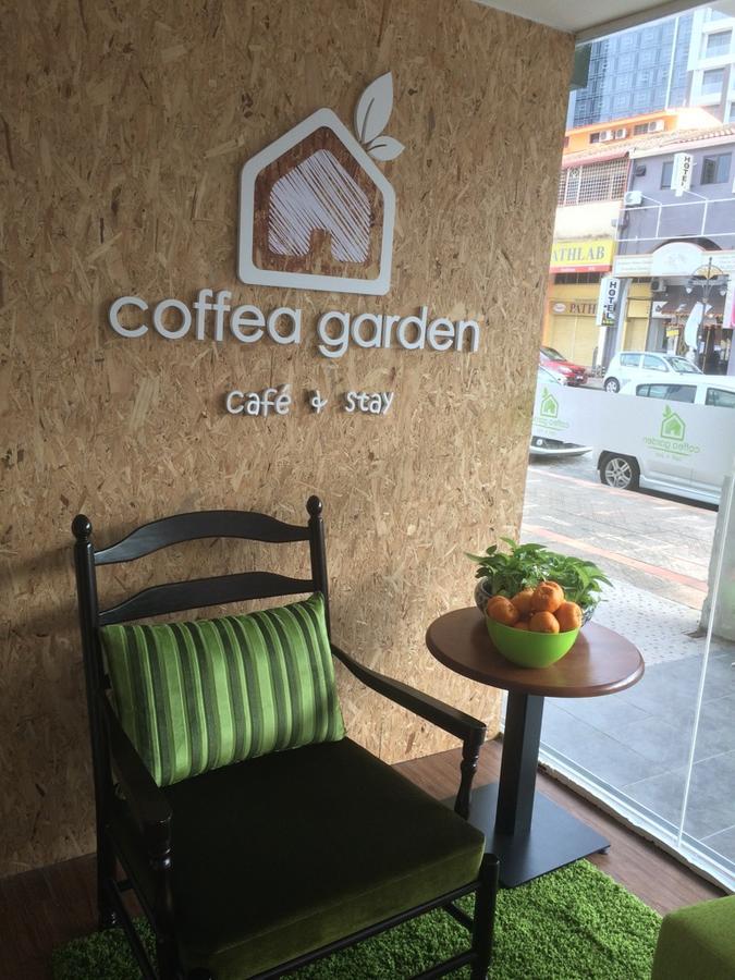 Coffea Garden Cafe & Stay Malacca 外观 照片