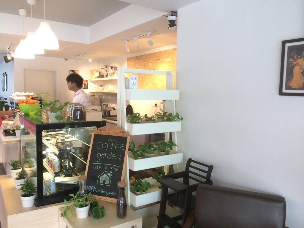 Coffea Garden Cafe & Stay Malacca 外观 照片