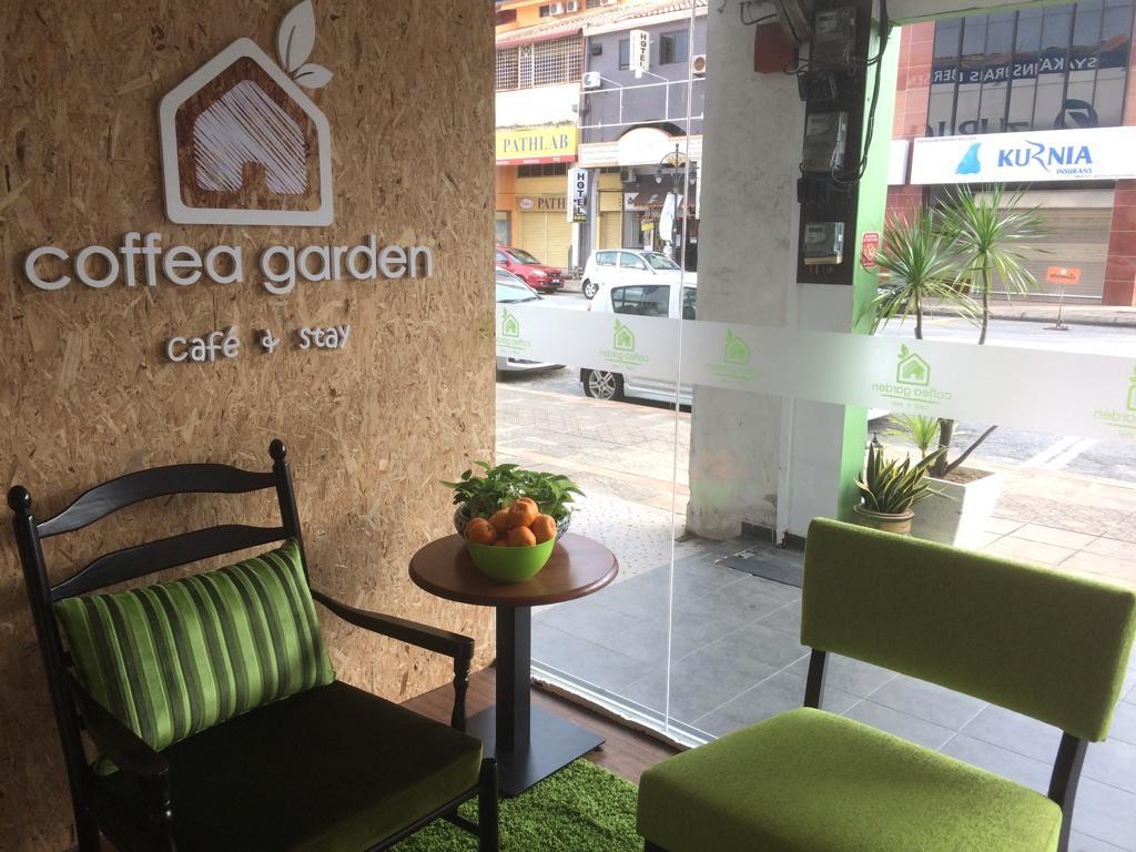Coffea Garden Cafe & Stay Malacca 外观 照片