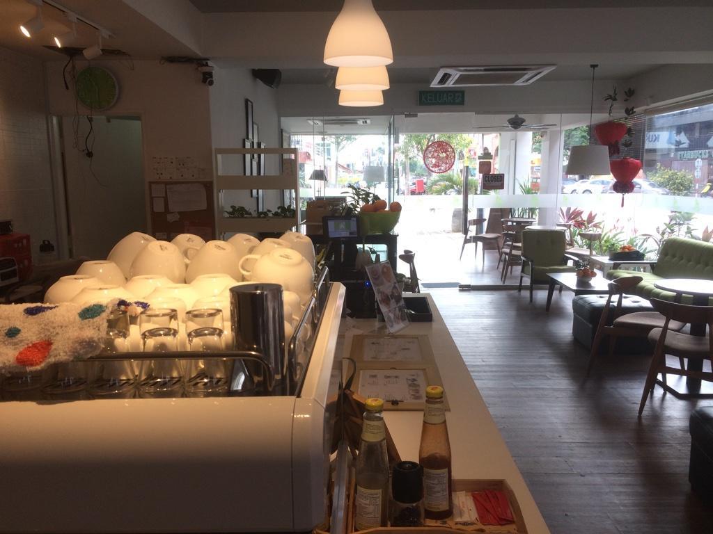 Coffea Garden Cafe & Stay Malacca 外观 照片