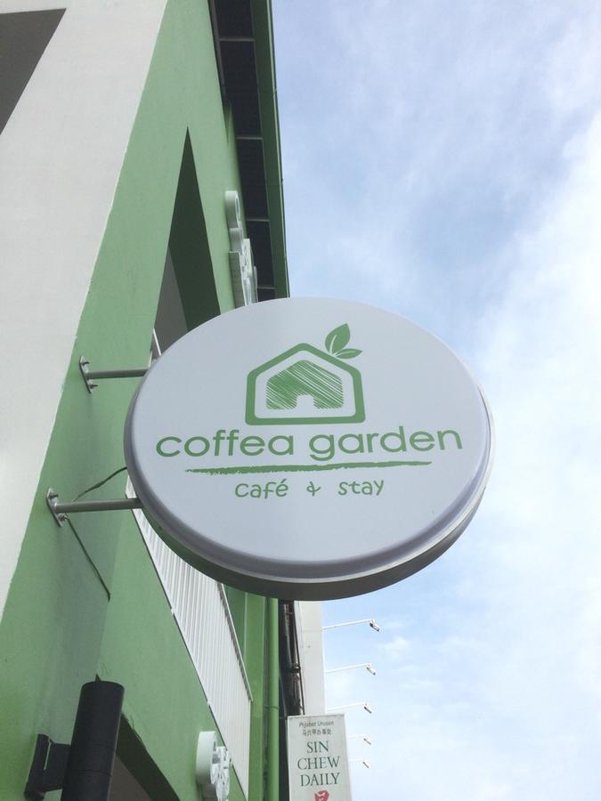 Coffea Garden Cafe & Stay Malacca 外观 照片