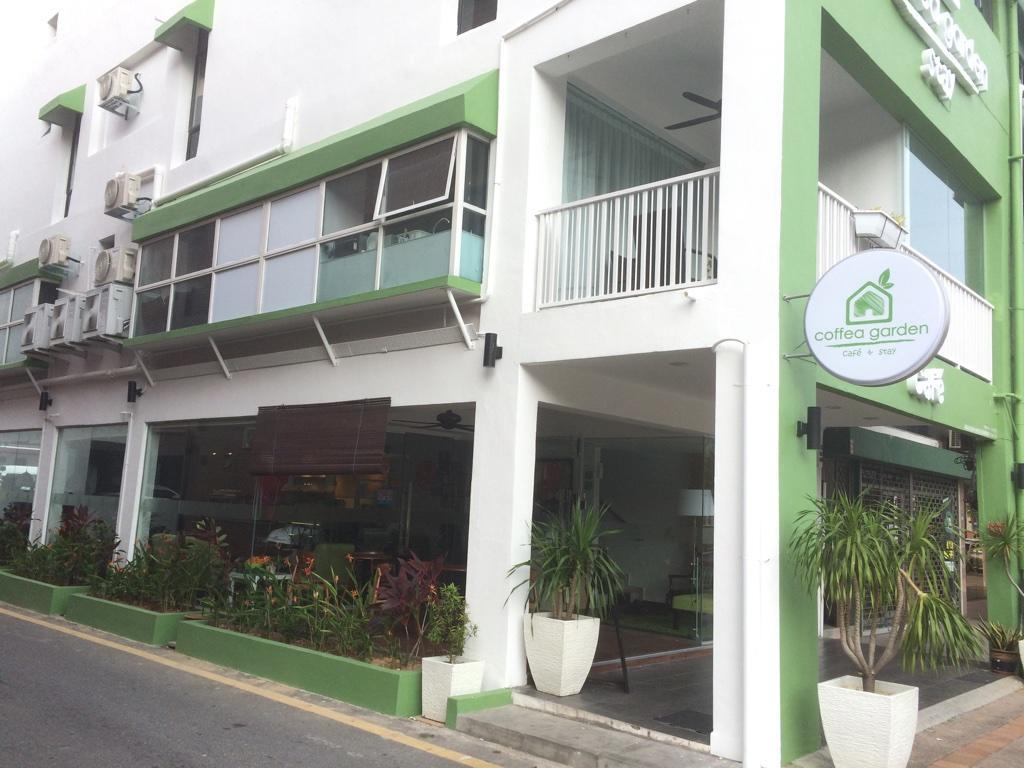 Coffea Garden Cafe & Stay Malacca 外观 照片