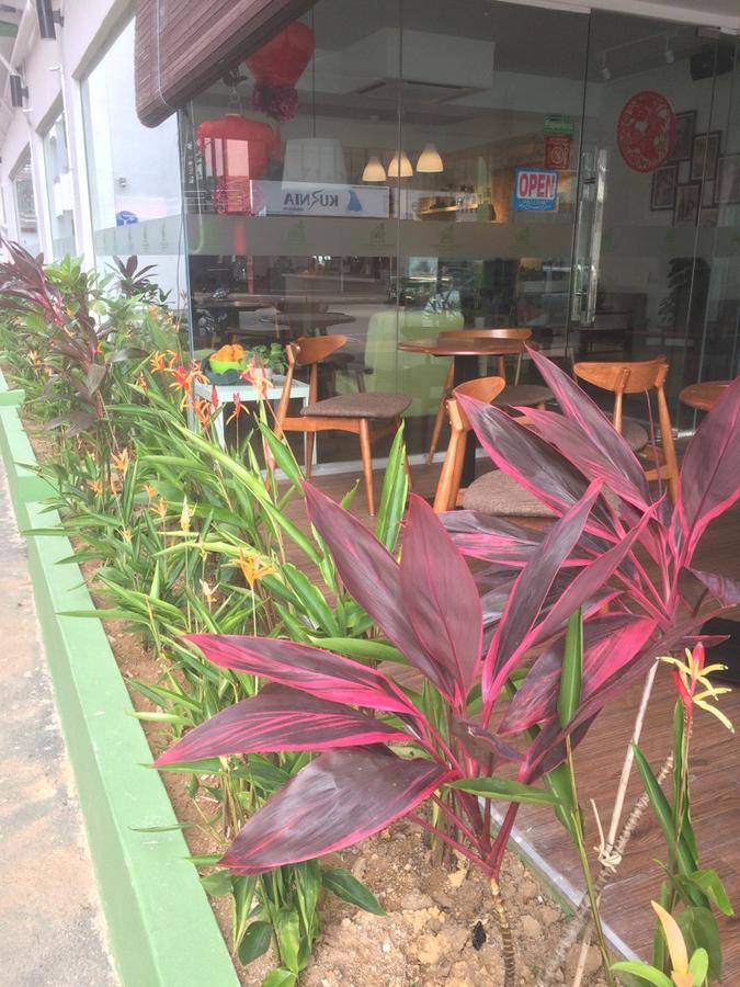 Coffea Garden Cafe & Stay Malacca 外观 照片