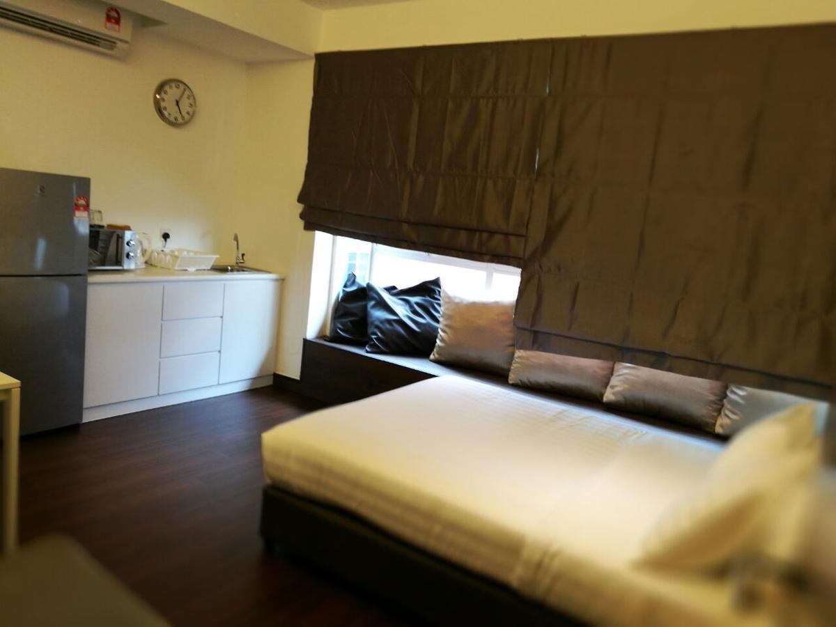 Coffea Garden Cafe & Stay Malacca 外观 照片