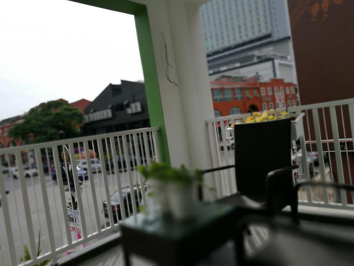 Coffea Garden Cafe & Stay Malacca 外观 照片