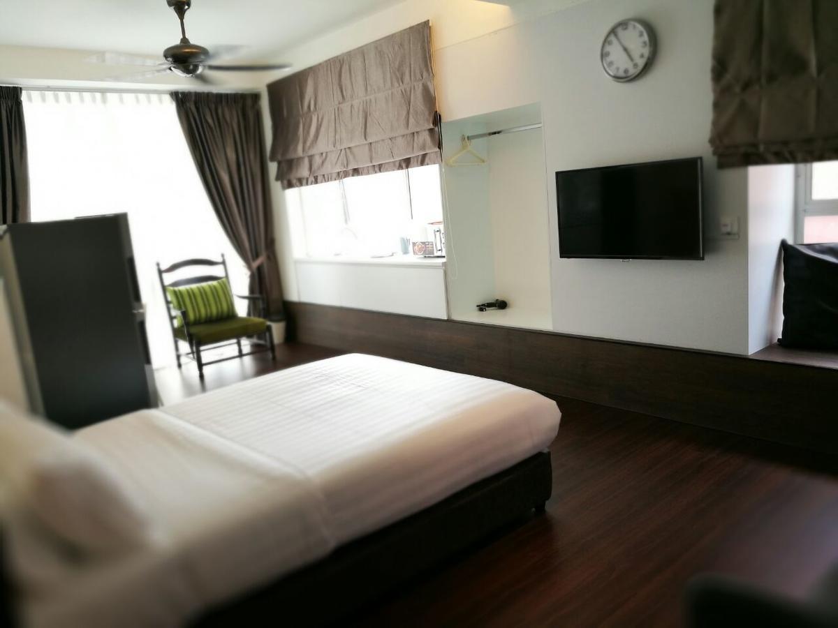 Coffea Garden Cafe & Stay Malacca 外观 照片