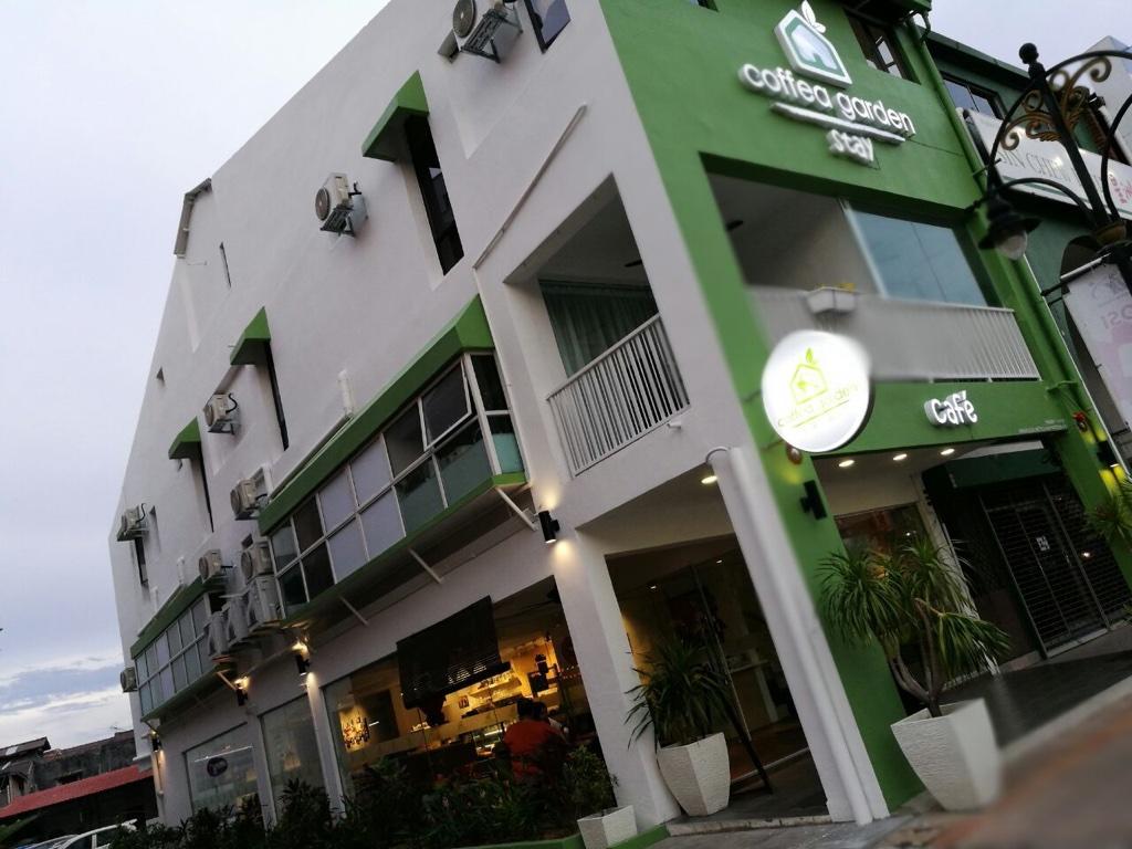 Coffea Garden Cafe & Stay Malacca 外观 照片